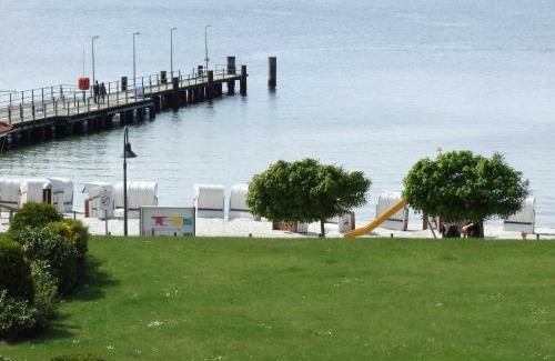 Gluecksburg Apartamento | Ostseewohnung Nr 14 Villa Mare