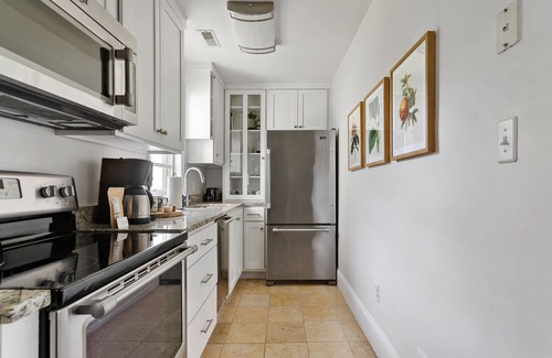 Downtown Charleston Apartamento | Oswego Bungalow | Hampton Park Oasis