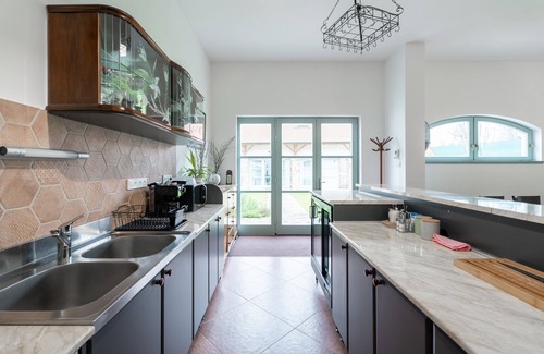 Kezkkut Casa | Oszter House With Pool, Kékkút, Hungary