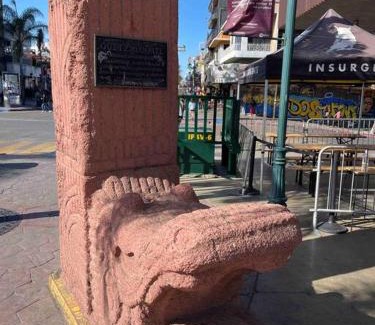 Tijuana Apartamento | Otay Studio great patio near Otay Crossing & Airport