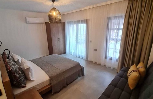 Akyaka City Center Hotel | Otel Arın