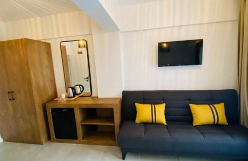 Akyaka City Center Hotel | Otel Arın