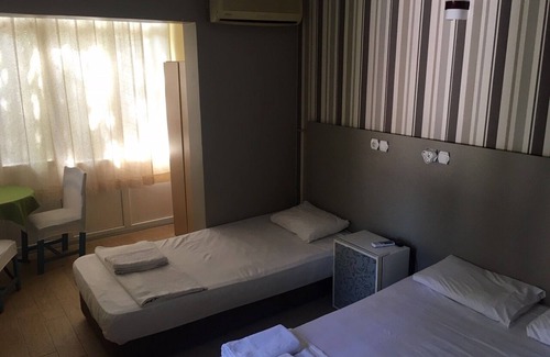 Anamur Hotel | Otel Dolphine