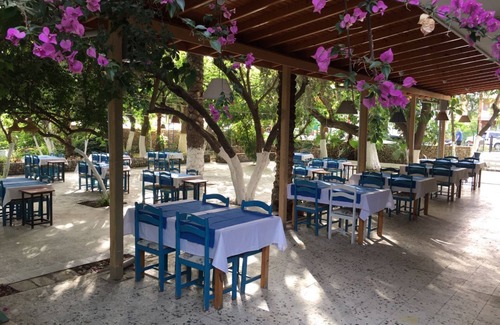 Anamur Hotel | Otel Dolphine