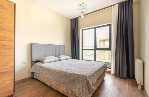Mahmutbey Apartamento | Otel konforunda LUX residence VM26