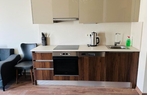 Mahmutbey Apartamento | Otel konforunda LUX residence VM26