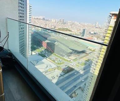 Mahmutbey Apartamento | Otel konforunda LUX residence VM26