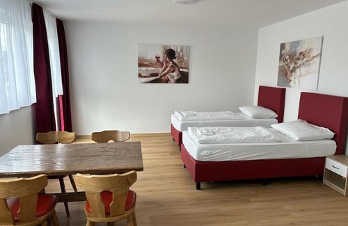 Misburg Apartamento | Othman Appartements Alte Schmiede 22