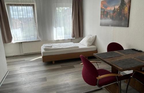 Ricklingen Apartamento | Othman Appartements Pfarrstraße 54 2OG