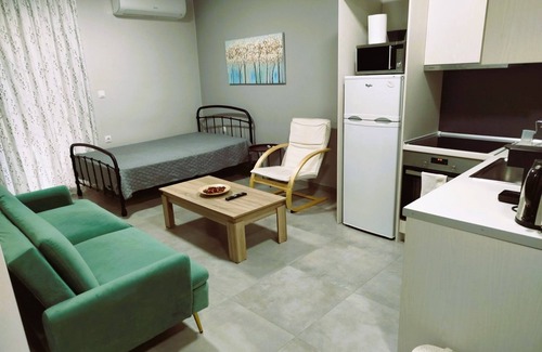 Trikala Apartamento | Othonos 10 str. apartment.