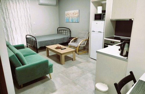 Trikala Apartamento | Othonos 10 str. apartment.