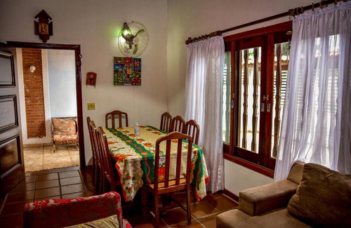 Balneario Arpoador Casa | Otima casa com Wi-Fi a 350m da Praia de Peruibe SP