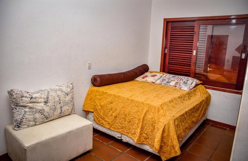 Balneario Arpoador Casa | Otima casa com Wi-Fi a 350m da Praia de Peruibe SP