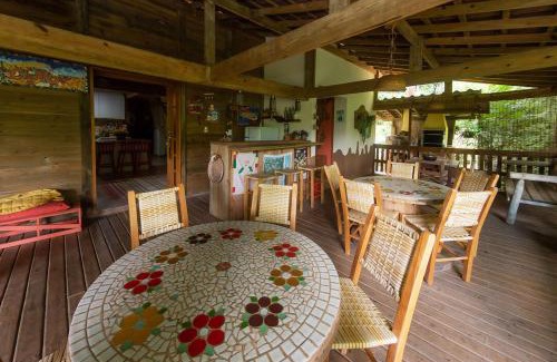 Campo Magro Casa | Otima chacara com lazer completo em Campo Magro PR