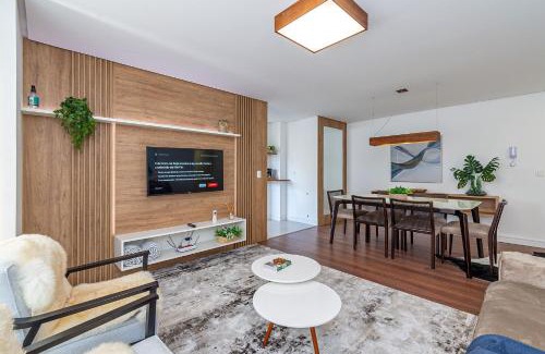 Quinta da Serra Apartamento | Otima localização em Canela - @stayhousetemporada