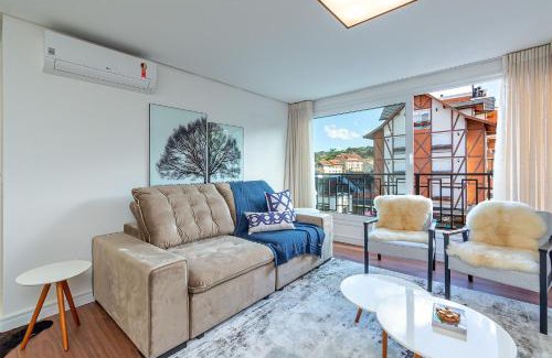 Quinta da Serra Apartamento | Otima localização em Canela - @stayhousetemporada
