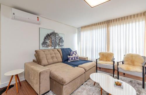 Quinta da Serra Apartamento | Otima localização em Canela - @stayhousetemporada