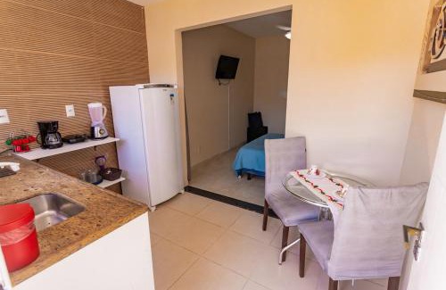 Guarapari Apartamento | Otimo flat a 750m do mar Sta Monica Guarapari ES
