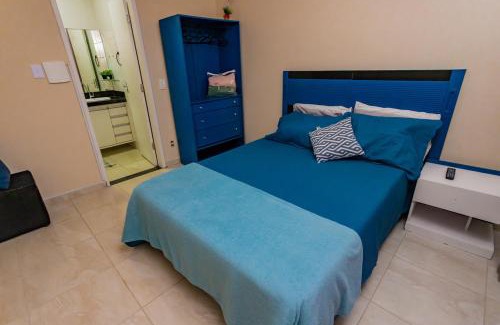 Guarapari Apartamento | Otimo flat a 750m do mar Sta Monica Guarapari ES