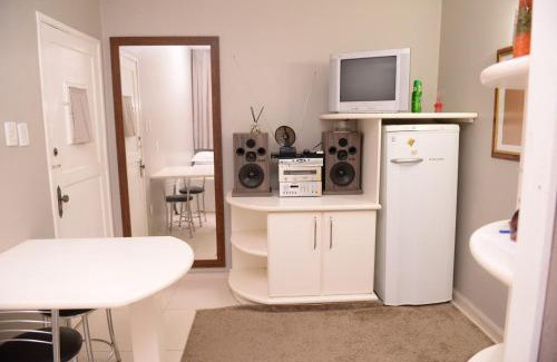 Santa Rosa Apartamento | Otimo Flat c WI-FI no centro de Santa Rosa