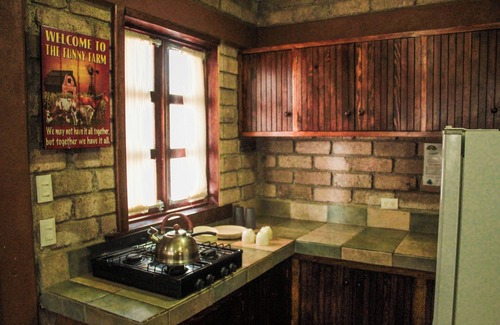 Durango Cabina | Otinapa Sierra Camps