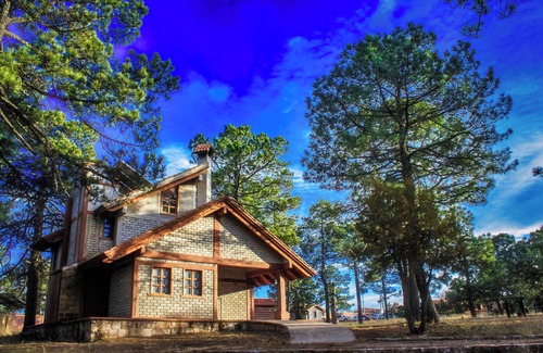 Durango Cabina | Otinapa Sierra Camps