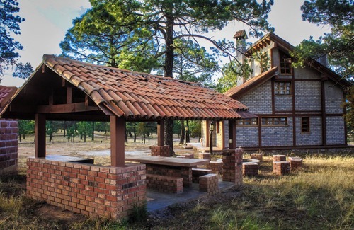 Durango Cabina | Otinapa Sierra Camps