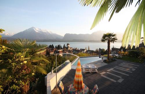 Oberhofen am Thunersee Apartamento | Otium-Oberhofen