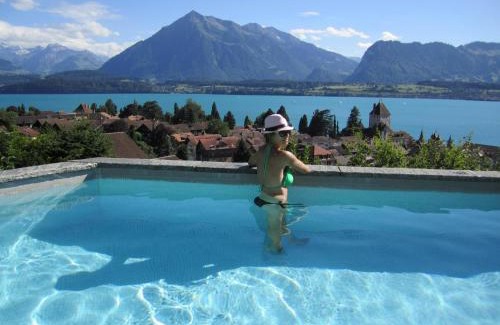 Oberhofen am Thunersee Apartamento | Otium-Oberhofen