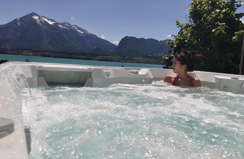 Oberhofen am Thunersee Apartamento | Otium-Oberhofen