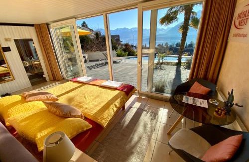 Oberhofen am Thunersee Apartamento | Otium-Oberhofen