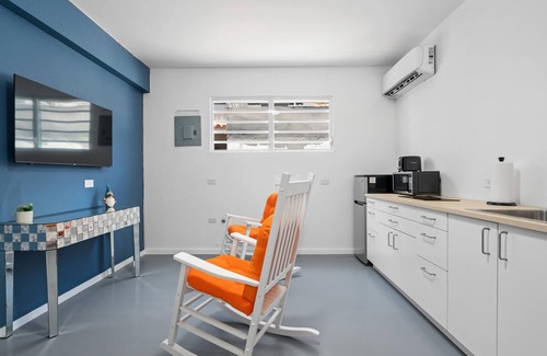 Condado Apartamento | Otium Rentals Ideal Space for Familes Friends
