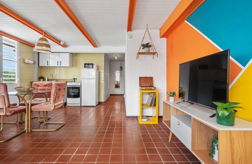 Sagrado Corazon Apartamento | Otium Rentals Oasis Retreat in San Juan