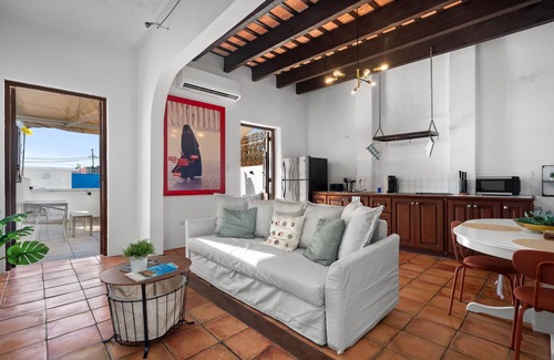 San Francisco Apartamento | Otium Rentals Penthouse w 2 Terraces