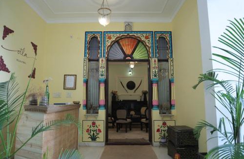 Jaipur Hotel | Otla Heritage Stays, Jaipur
