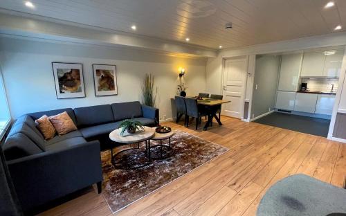 Aurland Apartamento | Otnes Fjordside - Large 80m2 860sqft