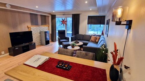 Aurland Apartamento | Otnes Fjordside - Large 80m2 860sqft