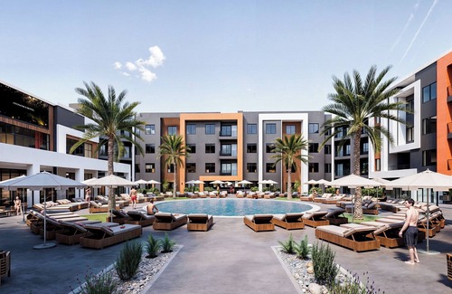 Las Vegas Apartamento | Otonomus Hotel - Las Vegas