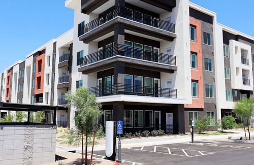 Las Vegas Apartamento | Otonomus Hotel - Las Vegas