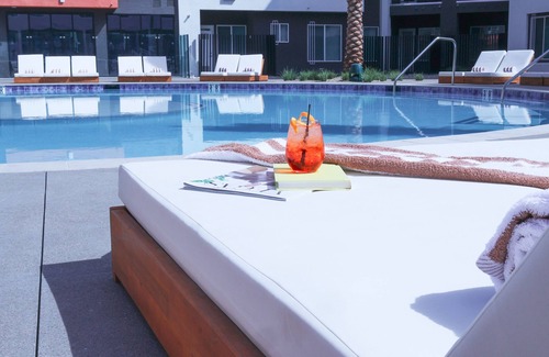 Las Vegas Apartamento | Otonomus Hotel - Las Vegas