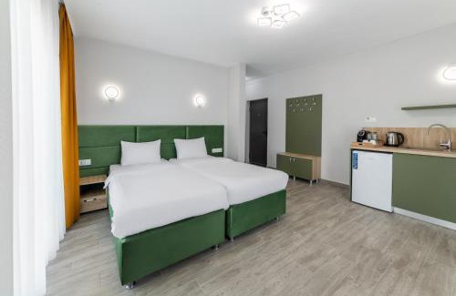 Bucharest Apartamento | Otopeni Suites by CityBookings