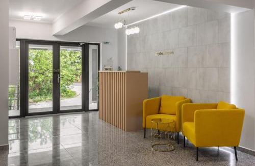 Bucharest Apartamento | Otopeni Suites by CityBookings