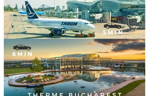 Bucharest Apartamento | Otopeni Suites by CityBookings