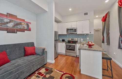Over-the-Rhine Apartamento | OTR's Hidden Gem