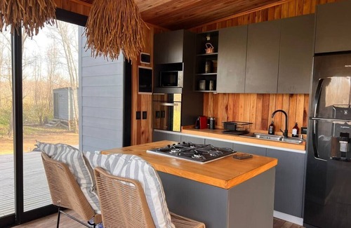 Bouvet Island Casa | Modern and unique house in the Delta Tigre