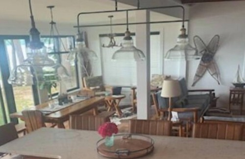 Gaylord Cabaña | Otsego Lake Gem with Stunning Beach and close to Snow Mobile Trails and Skiing