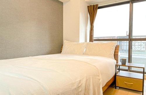 Minamiotsuka Apartamento | Otsuka 2 double beds Apt, Free Wi-Fi