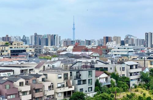 Minamiotsuka Apartamento | Otsuka No3 Mansion#JR Yamanote Line Otsuka