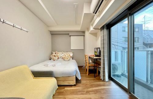 Minamiotsuka Apartamento | Otsuka No3 Mansion#JR Yamanote Line Otsuka