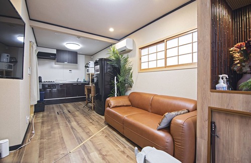Tsuruhashi Casa | Otsuru Japanese-style Up to 6 people